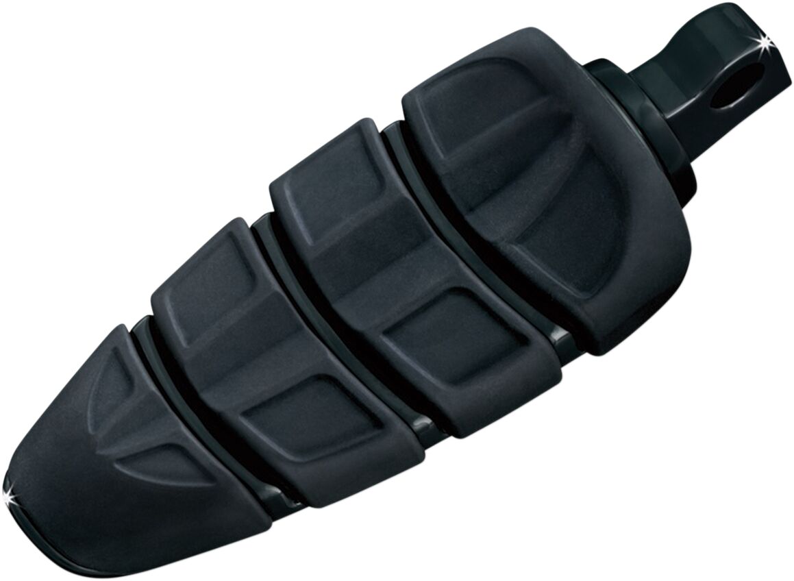 KURYAKYN FOOTPEGS KINETIC BLACK HD-STYLE KUR4317
