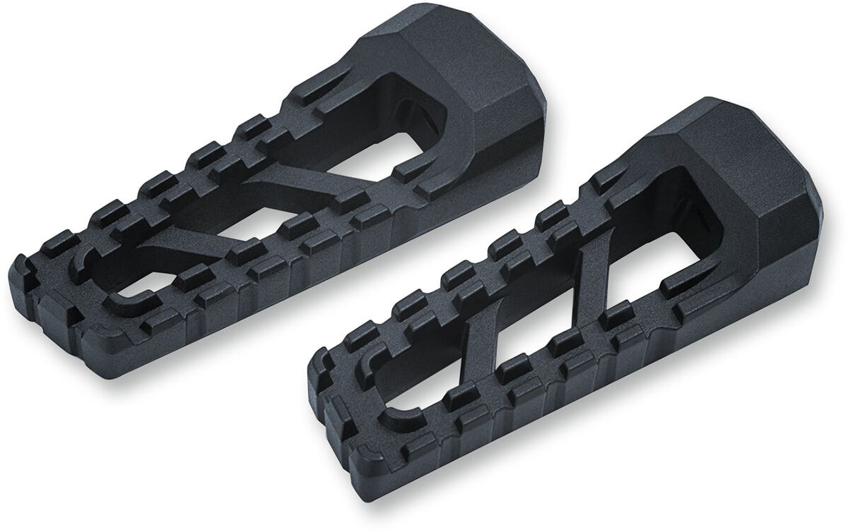 KURYAKYN PEG RIOT W/O ADAPTERS - BLACK KUR3599