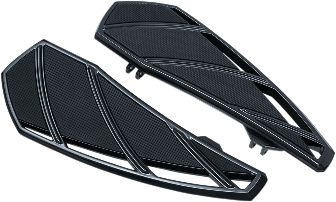 KURYAKYN FLOORBOARD PHANTOM DRV BK KUR5793
