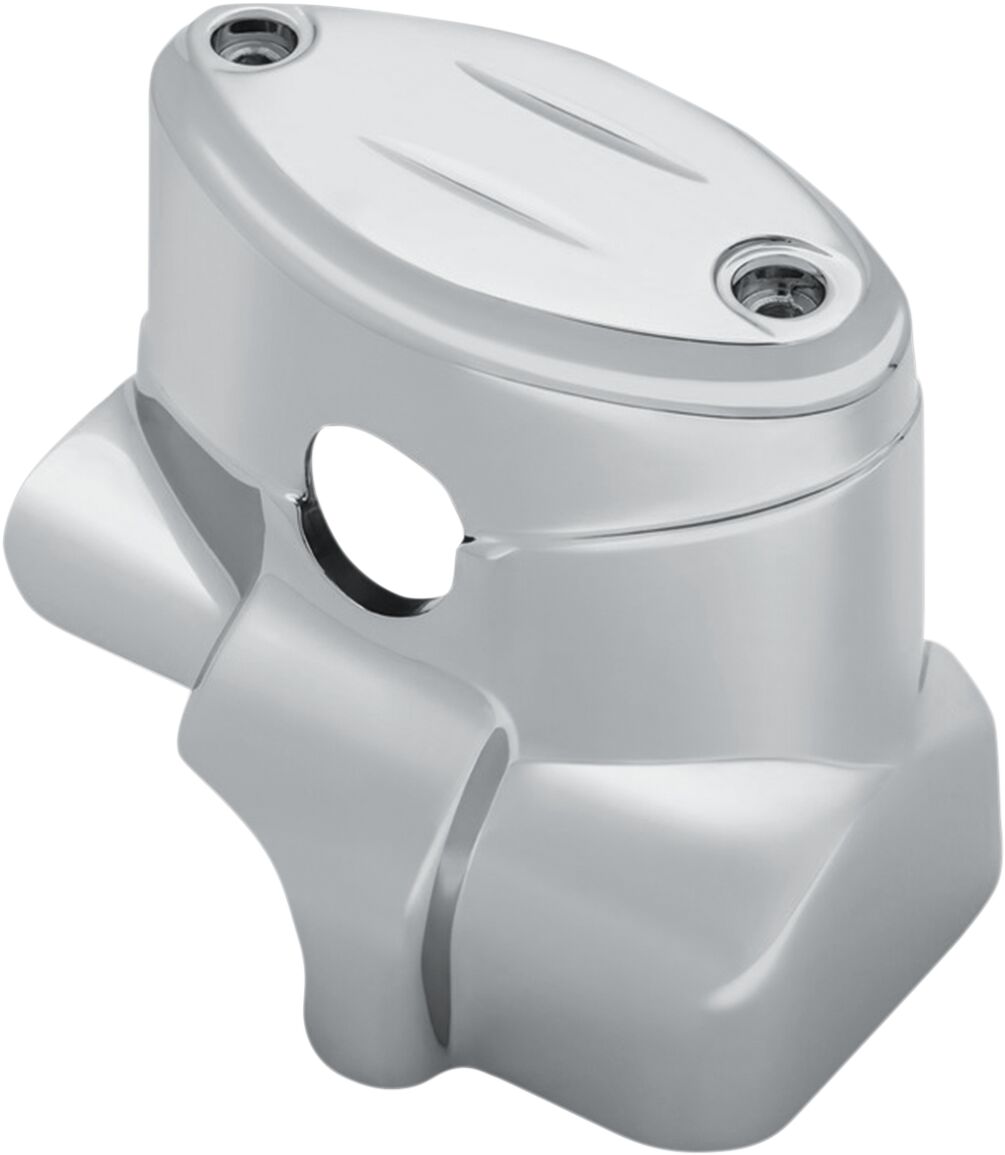 KURYAKYN MASTER CYLINDER COVER CROME FOR INDIAN KUR5180