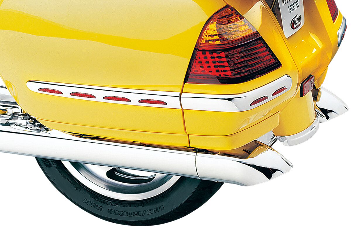 KURYAKYN TIP TURNDOWN EXHAUST EXTENSION KUR7606