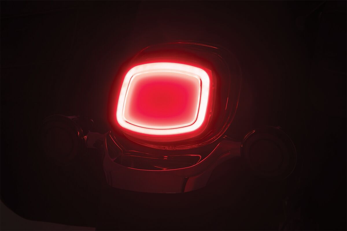KURYAKYN TAILLIGHT TRACER RED KUR2912