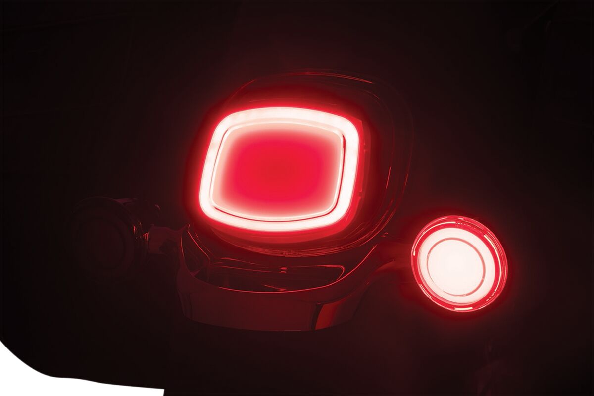 KURYAKYN SIGNAL TURN RR TRACER RED KUR2908