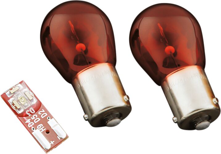 KURYAKYN LENS KIT REAR TURN SIGNAL/FEND KUR4995