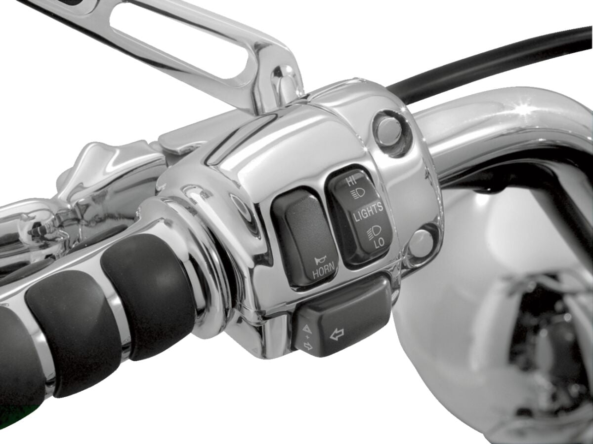 KURYAKYN COVER SWITCH HOUSING CHR KUR7808