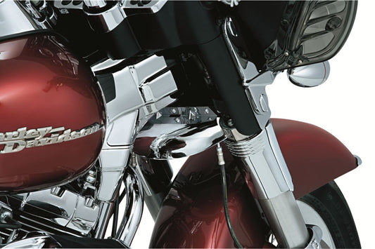 KURYAKYN DEFLECTOR WIND LOWER TRIPLE TR KUR1100