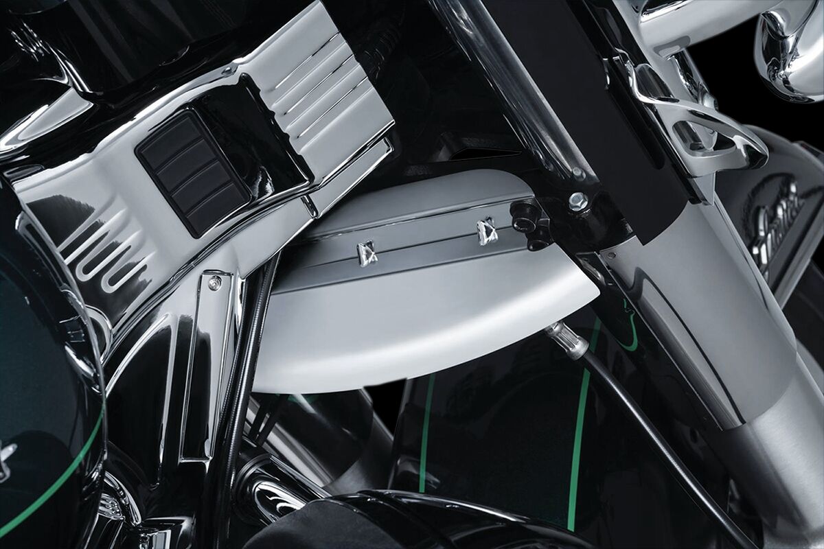 KURYAKYN DEFLECTOR WIND LOWER TRIPLE TR KUR1804