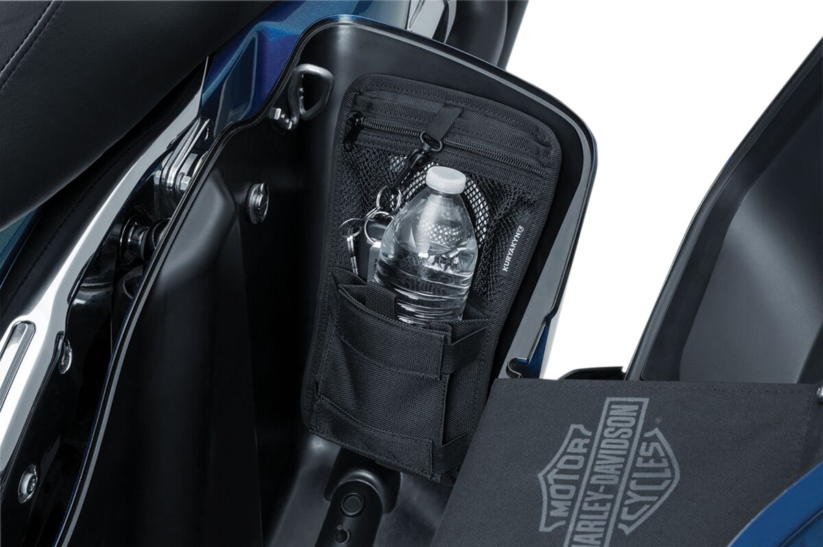 KURYAKYN BAG SADDLEBAG INTERNAL ORGANIZ KUR5287