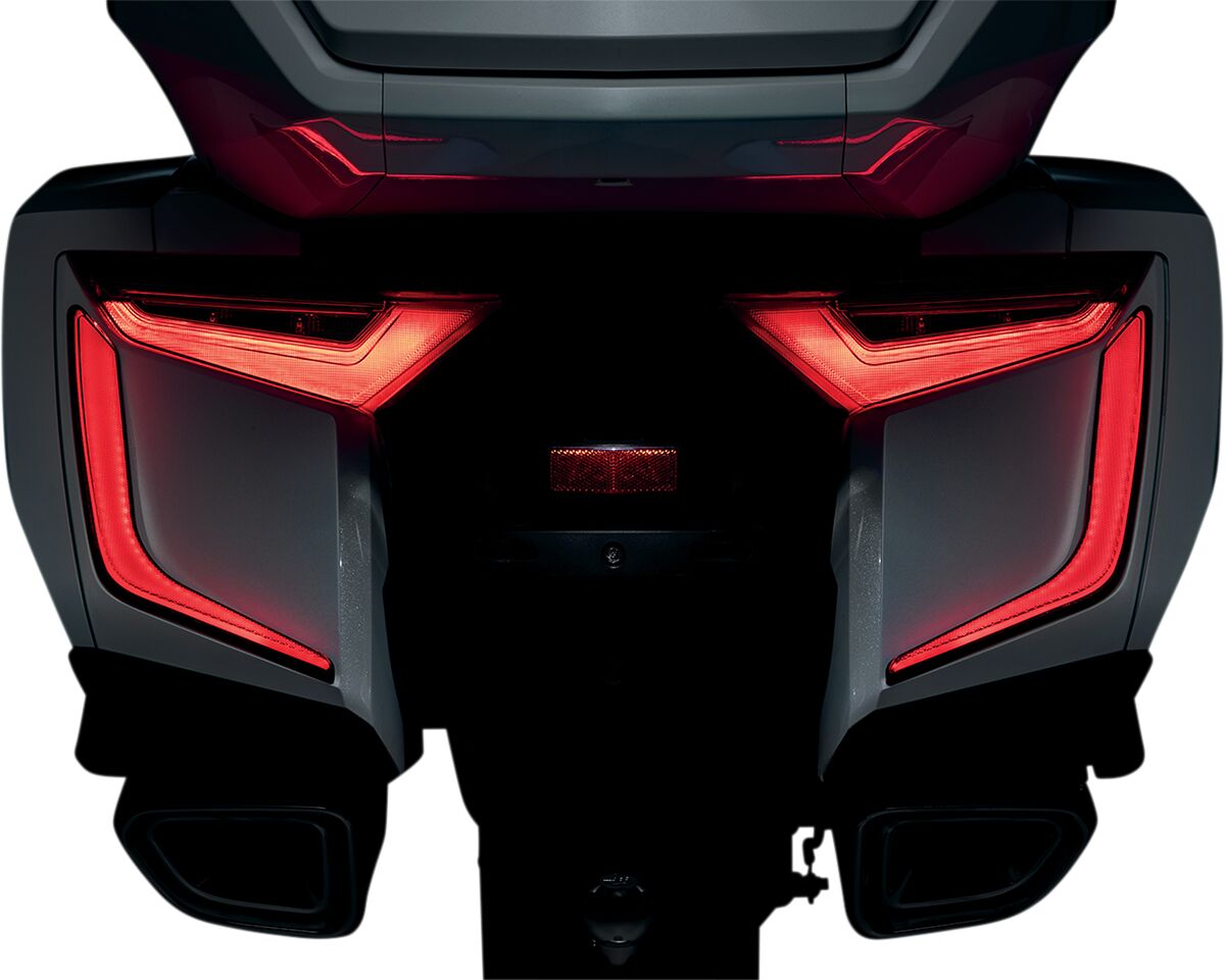KURYAKYN OMNI L.E.D. REAR SADDLEBA KUR3262