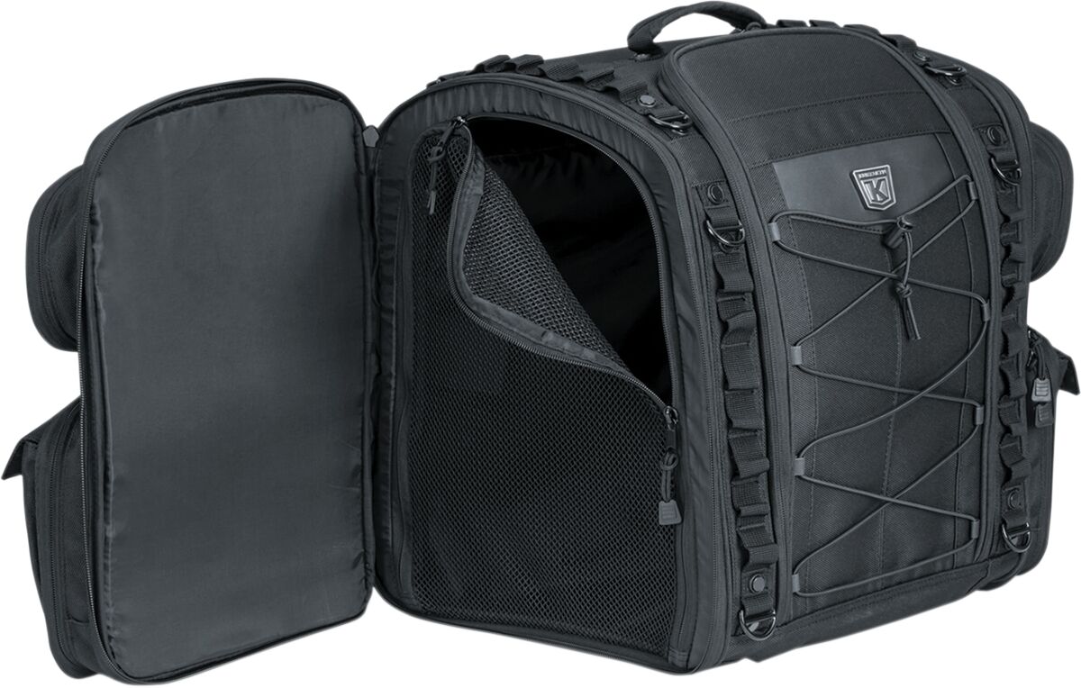 KURYAKYN BAG MOMENTUM ROAD WARRIOR BLACK KUR5284