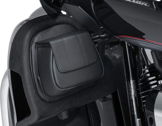 KURYAKYN BAG FAIRING LOWER DOOR POCKETS KUR5208