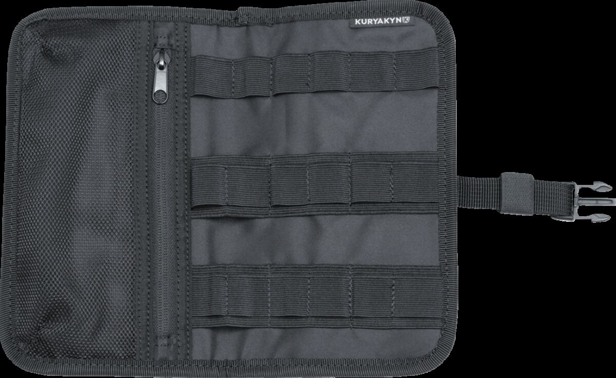 KURYAKYN BAG LID ORGANIZER TOUR PAK - B KUR5838