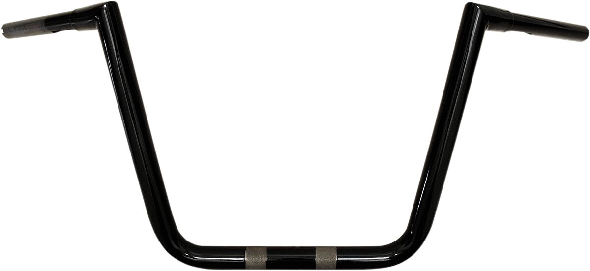 LA CHOPPERS 33,02 CM (13") HANDLEBAR BIG TWIN PEAKS / BLACK-GLOSS LA-7362-13B