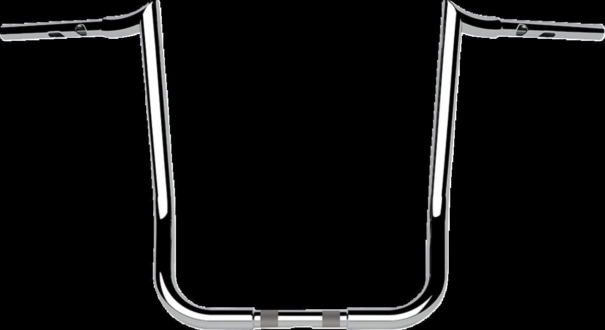 LA CHOPPERS HANDLEBAR PRIME APES 1.25 16C FLH 24+ LA-7371-16
