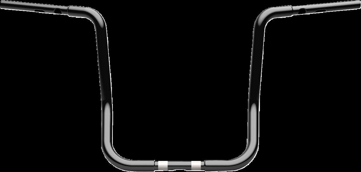 LA CHOPPERS HANDLEBAR TWIN ROUNDS 1.25 16B FLH 24+ LA-7347-16B