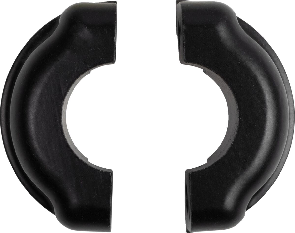 LA CHOPPERS HANDLEBAR TWIN ROUNDS 0.00 10B FLTR 24+ LA-7348-10B