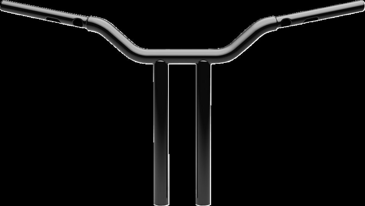 LA CHOPPERS HANDLEBAR 1PC KAGEFIGHTER 1.25 16B FLTR 24+ LA-7346-16B