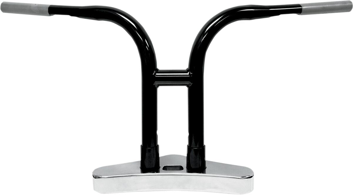 LA CHOPPERS 38,1 MM (1-1/2") RISER FOR 25,4 MM (1") HANDLEBARS BLACK UNIVERSAL LA-7413-02B