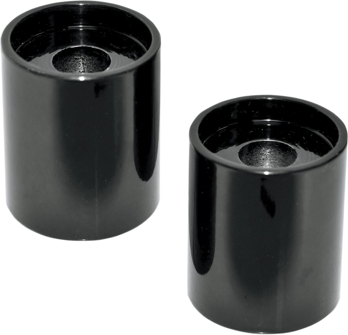 LA CHOPPERS 38,1 MM (1-1/2") RISER FOR 38 MM (1-1/2") HANDLEBARS BLACK UNIVERSAL LA-7413-52B