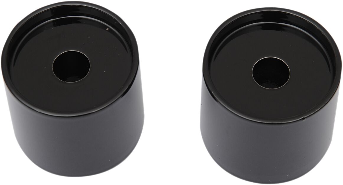 LA CHOPPERS 38,1 MM (1-1/2") RISER FOR 44,5 MM (1-3/4") HANDLEBARS BLACK UNIVERSAL LA-7413-72B