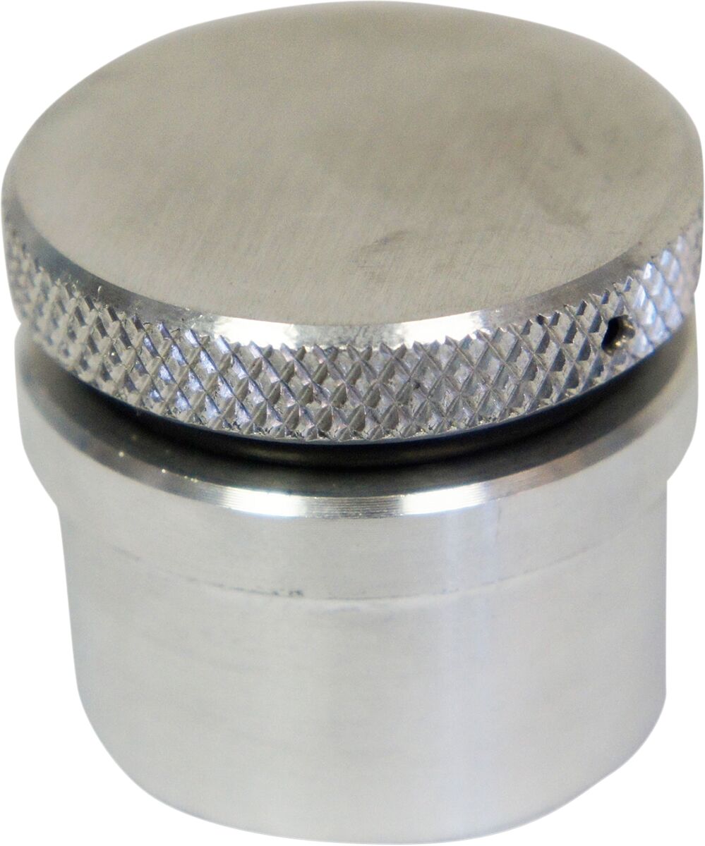 LA CHOPPERS VENTED ALUMINUM WELD ON GAS CAP LA-7450-01