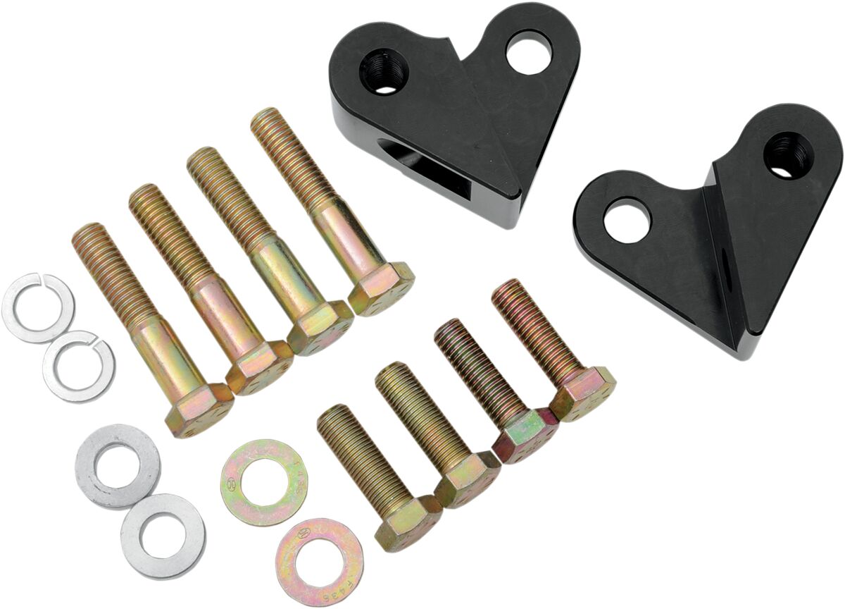 LA CHOPPERS REAR LOWERING KIT FOR HD LA-7500-01