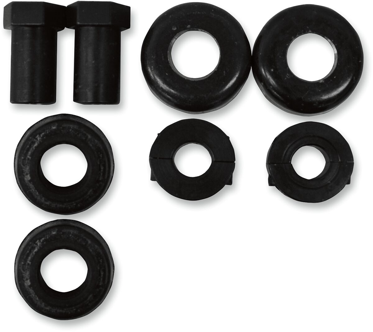 LA CHOPPERS 1.5" EASY SOFTAIL LOWERING KIT HD LA-7590-04B
