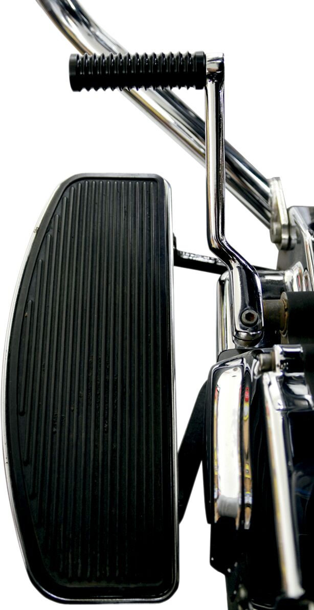LA CHOPPERS PEG SHIFT EXTENDED BLK LA-7200-00B