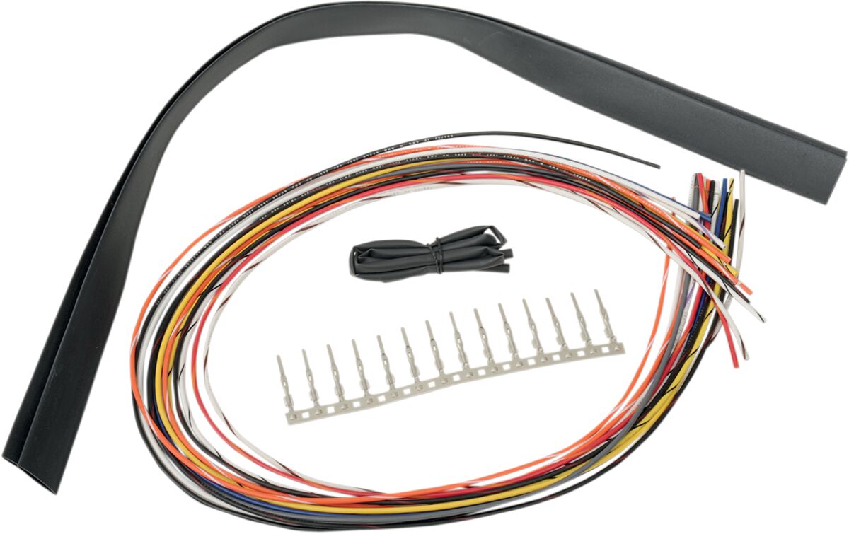 LA CHOPPERS NON-BAGGER ELECTRICAL WIRING KIT FOR HD LA-8990-01
