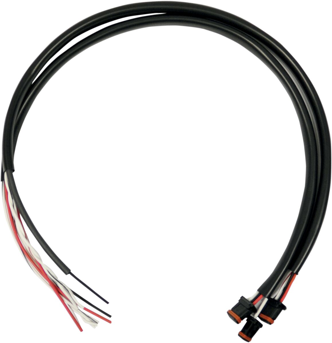LA CHOPPERS ELECTRICAL WIRING EXTENSION KIT FOR HD LA-8990-02