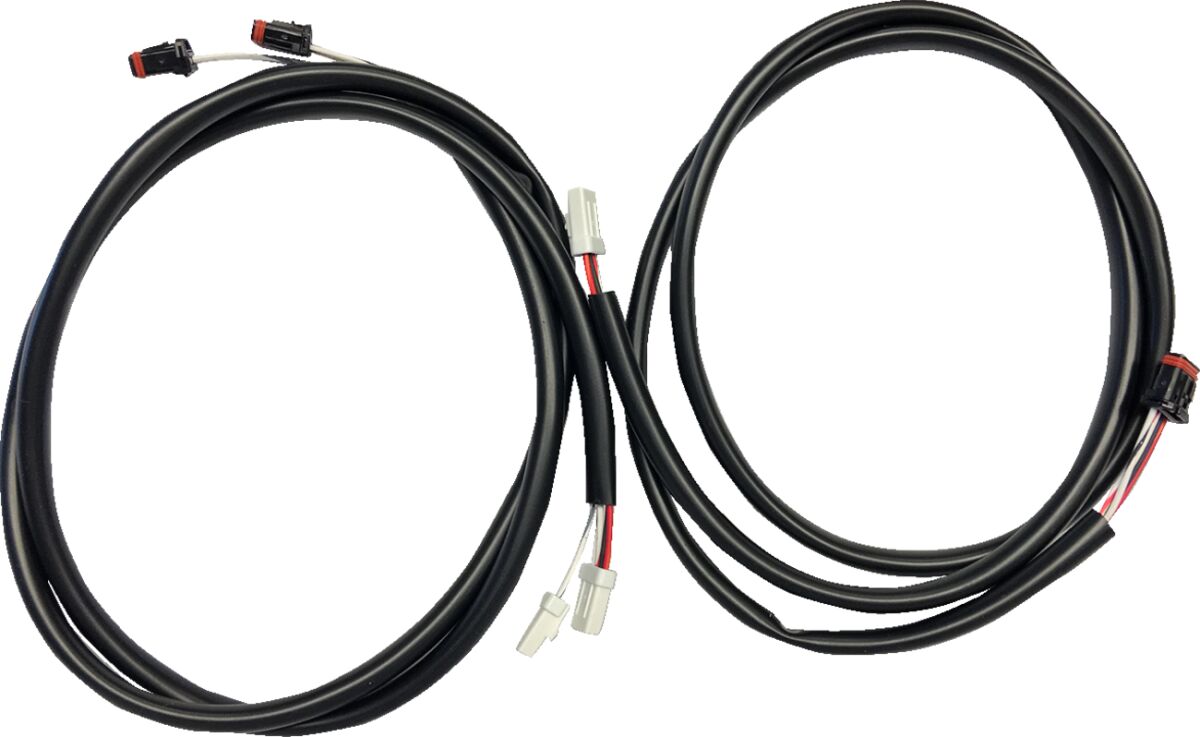 LA CHOPPERS 36" CAN-BUS WIRING HARNESS EXTENSION / 12 V / SIZE + 15,24 CM (6") LA-8992-36