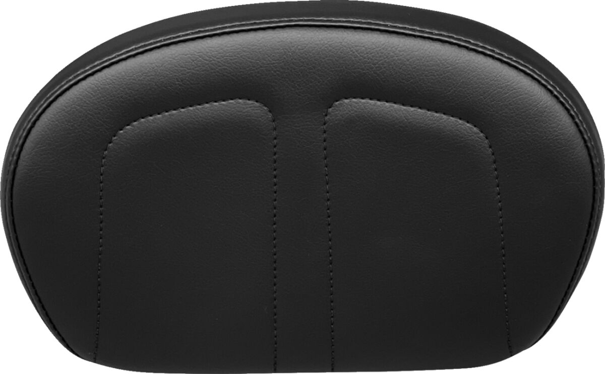 LE PERA Sissy Bar Pad - Maverick - Dull - Medium L-SBP02MAV-DULL