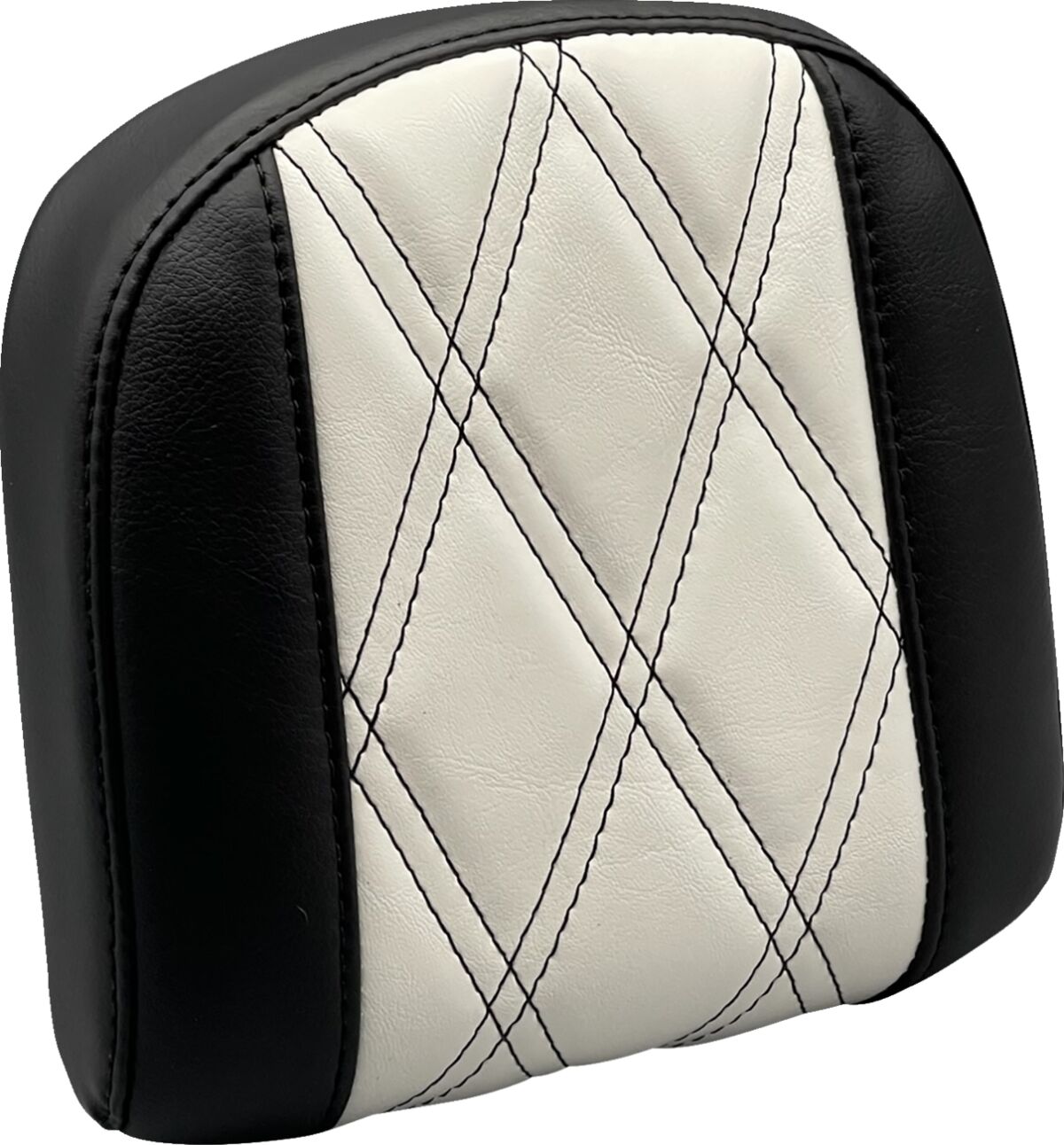 LE PERA Sissy Bar Pad - GT1/HR1 Inlay - Small L-SBP03GT/HR1