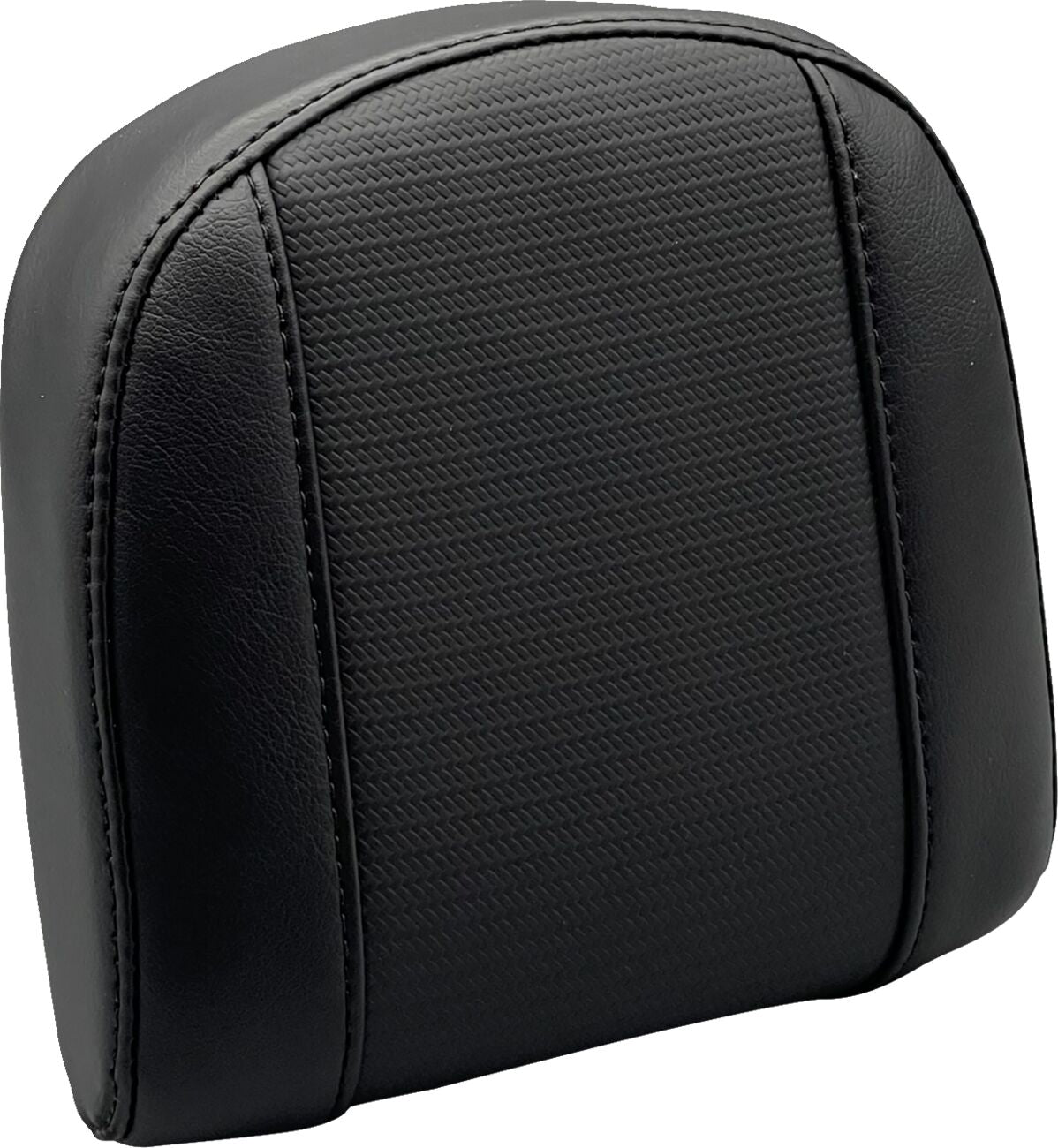 LE PERA Sissy Bar Pad - GT3/HR3 - Carbon Fiber - Small L-SBP03GT/HR3
