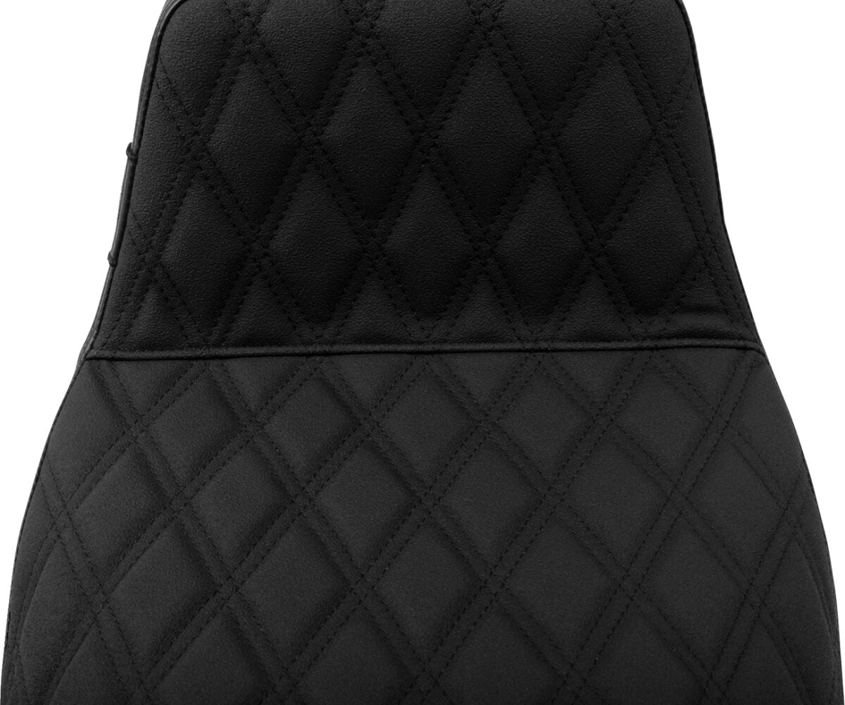 LE PERA SEAT KICKFLIP DBL DIAMOND GRIPP TAPE 23,24 FLHXSE/FLTRXSE LV-597DDGP