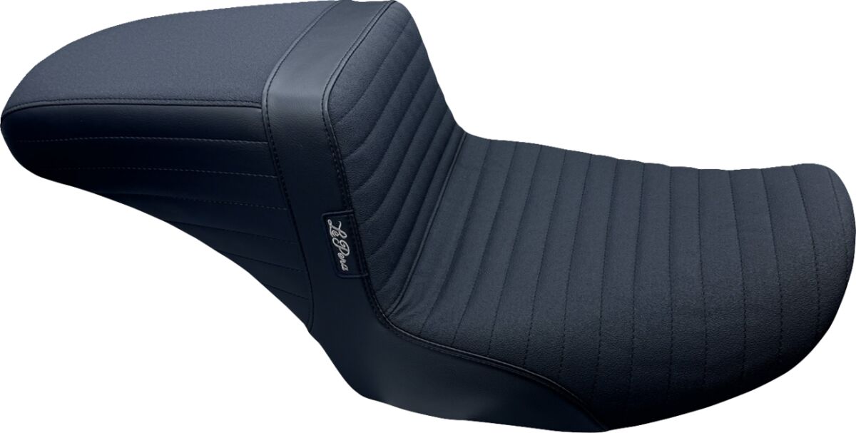 LE PERA SEAT KICKFLIP PLEATED GRIPP TAPE 23,24 FLHXSE/FLTRXSE LV-597PTGP