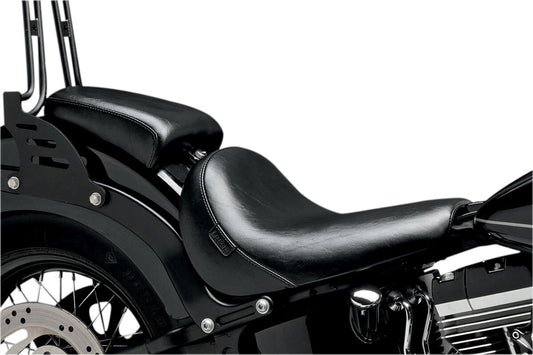 LE PERA PILLION PAD BARE BONES BLACK LKS-007P