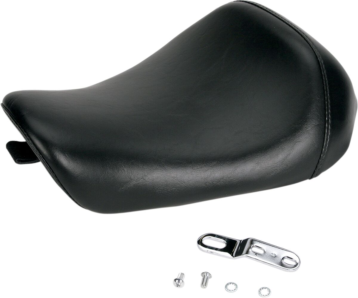 LE PERA SEAT BARE BONES LT SOLO SMOOTH BLACK LC-006