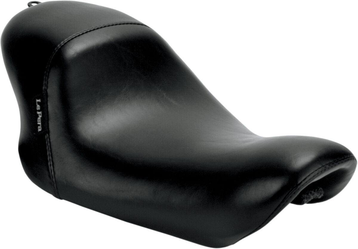 LE PERA SEAT BARE BONES LT SOLO SMOOTH BLACK LFK-006