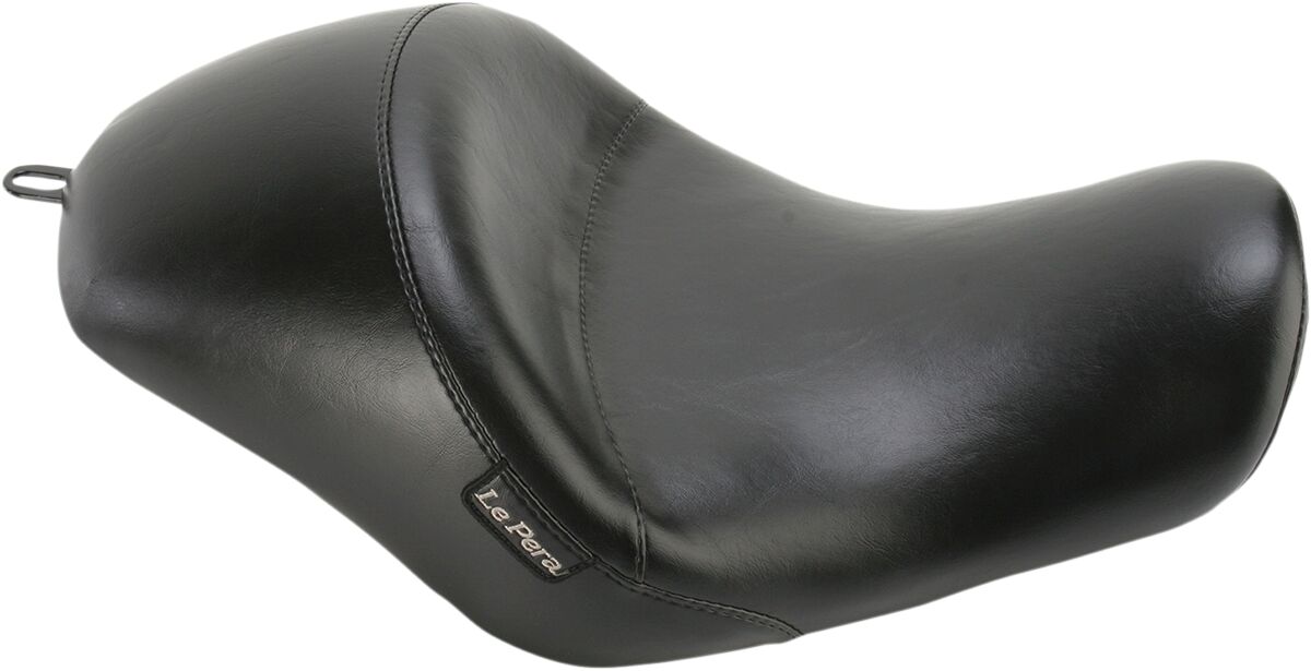 LE PERA SEAT AVIATOR SOLO SMOOTH BLACK LCK-316