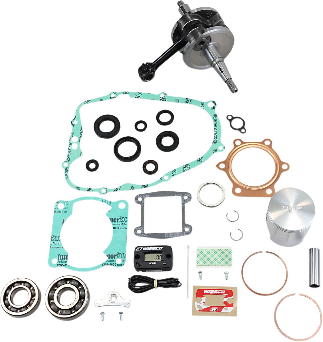 WISECO ENGINE REBUILD KIT PRO-LITE WPWR105-660