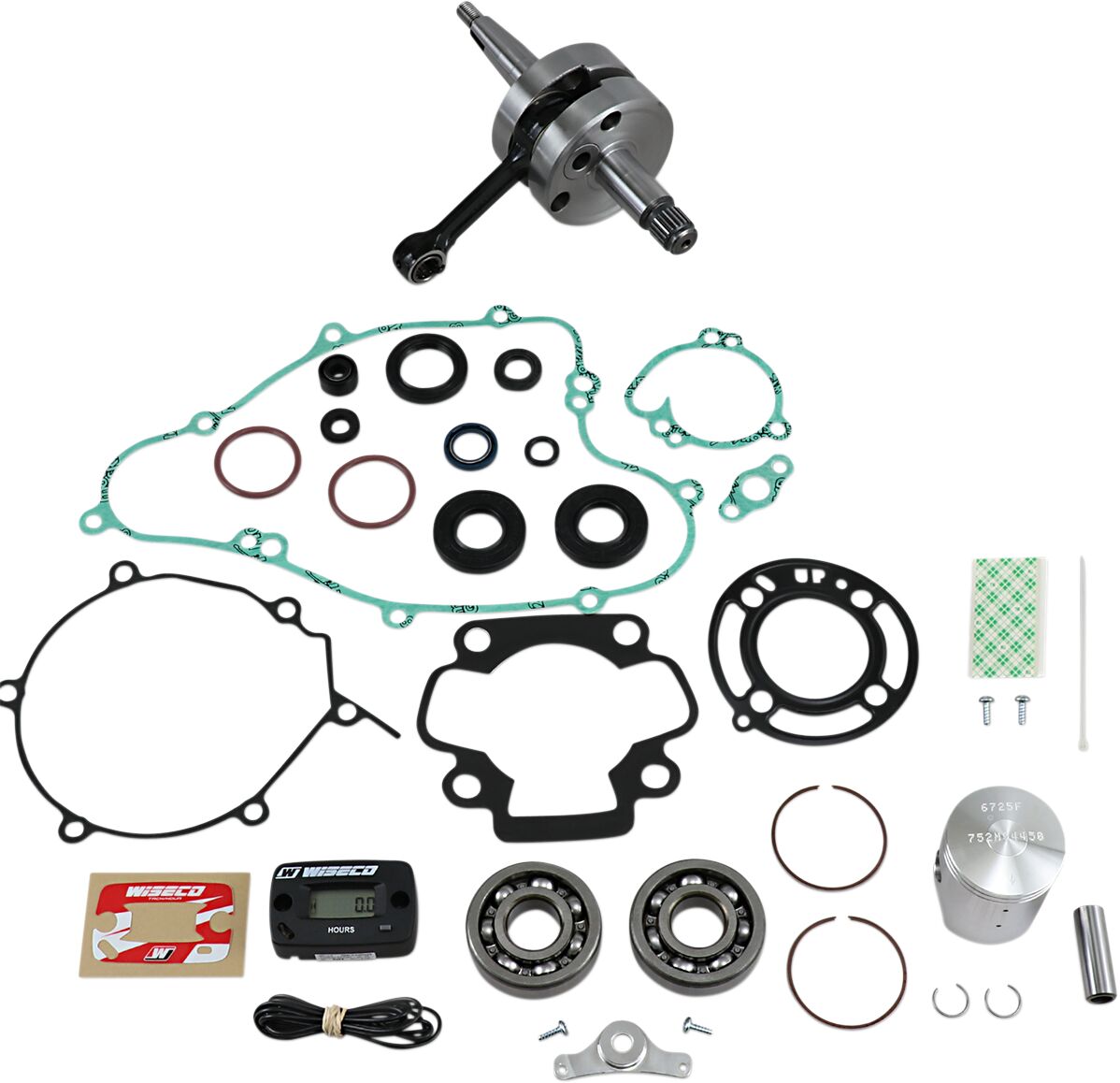 WISECO ENG KT WISECO KX65 00-05 WPWR117-100