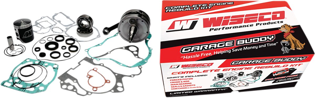 WISECO ENGINE REBUILD KIT PRO-LITE WPWR119-100