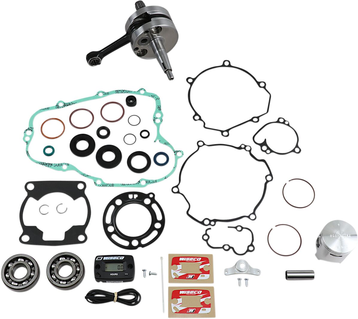 WISECO ENGINE REBUILD KIT PRO-LITE WPWR119-104