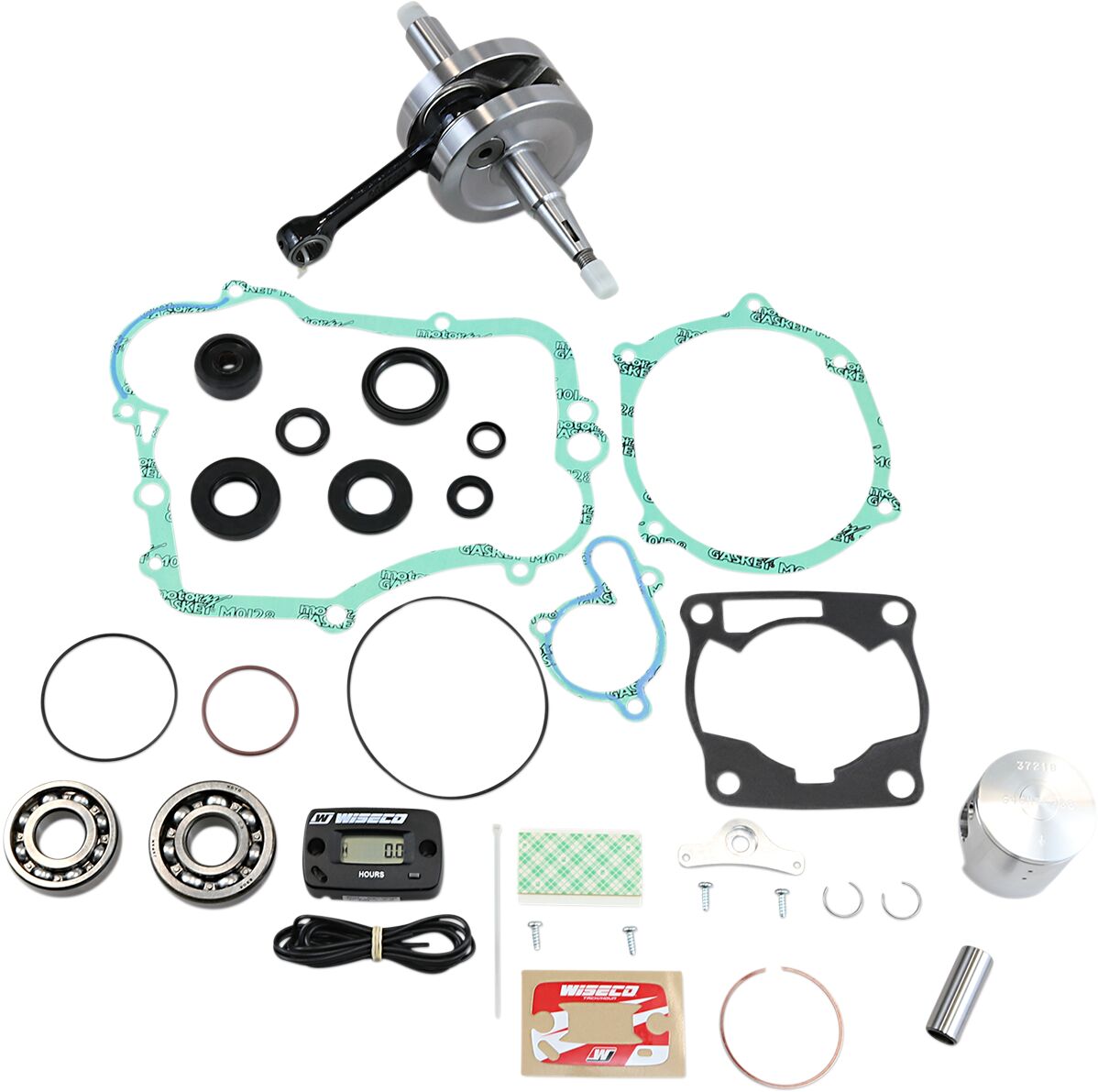 WISECO ENGINE REBUILD KIT PRO-LITE WPWR122-100