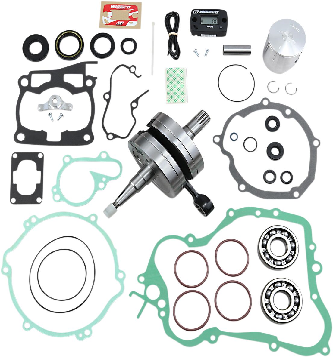 WISECO ENGINE REBUILD KIT PRO-LITE WPWR125-102