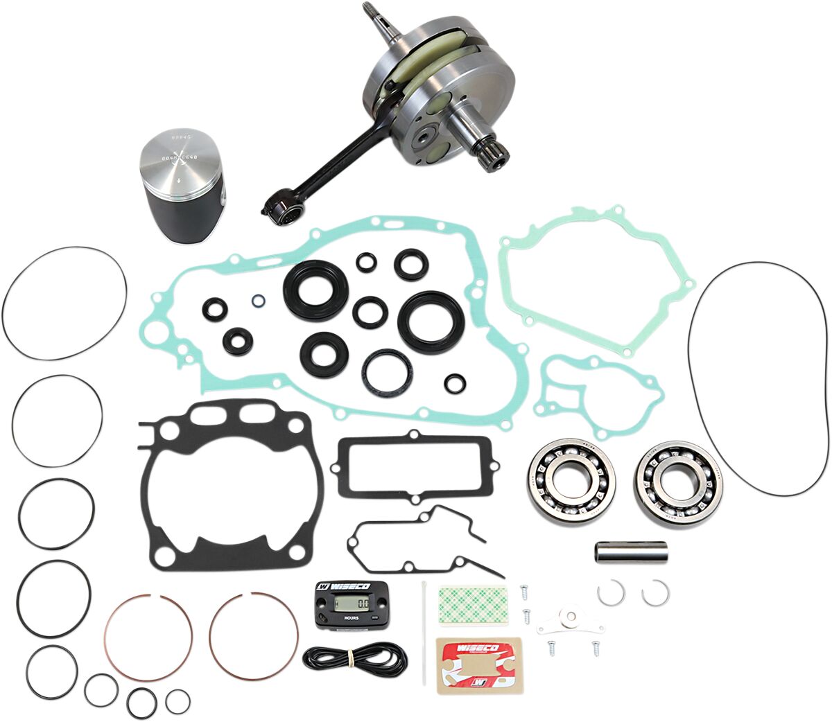 WISECO ENGINE REBUILD KIT PRO-LITE WPWR127-100