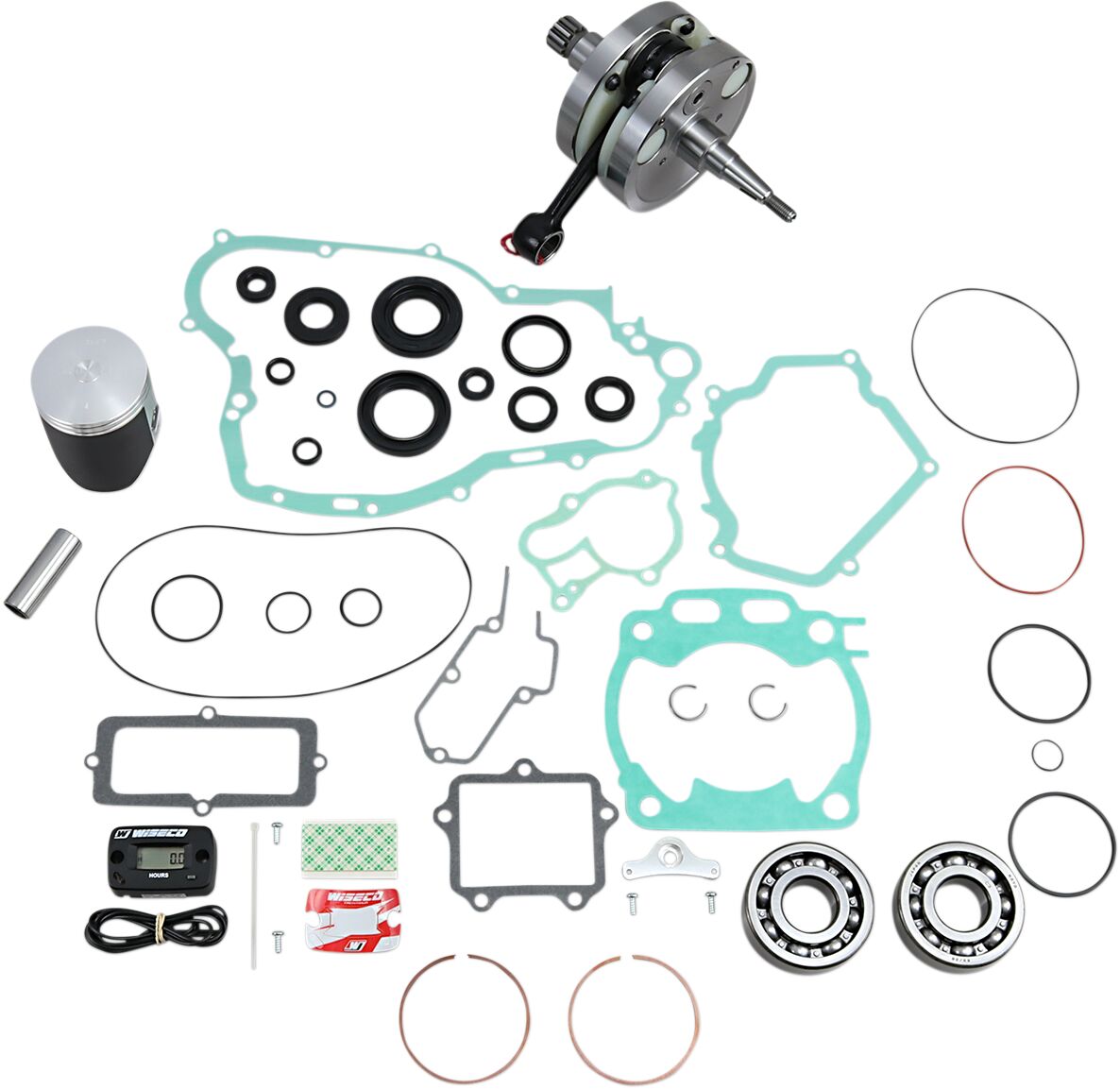 WISECO ENGINE REBUILD KIT PRO-LITE WPWR127-101