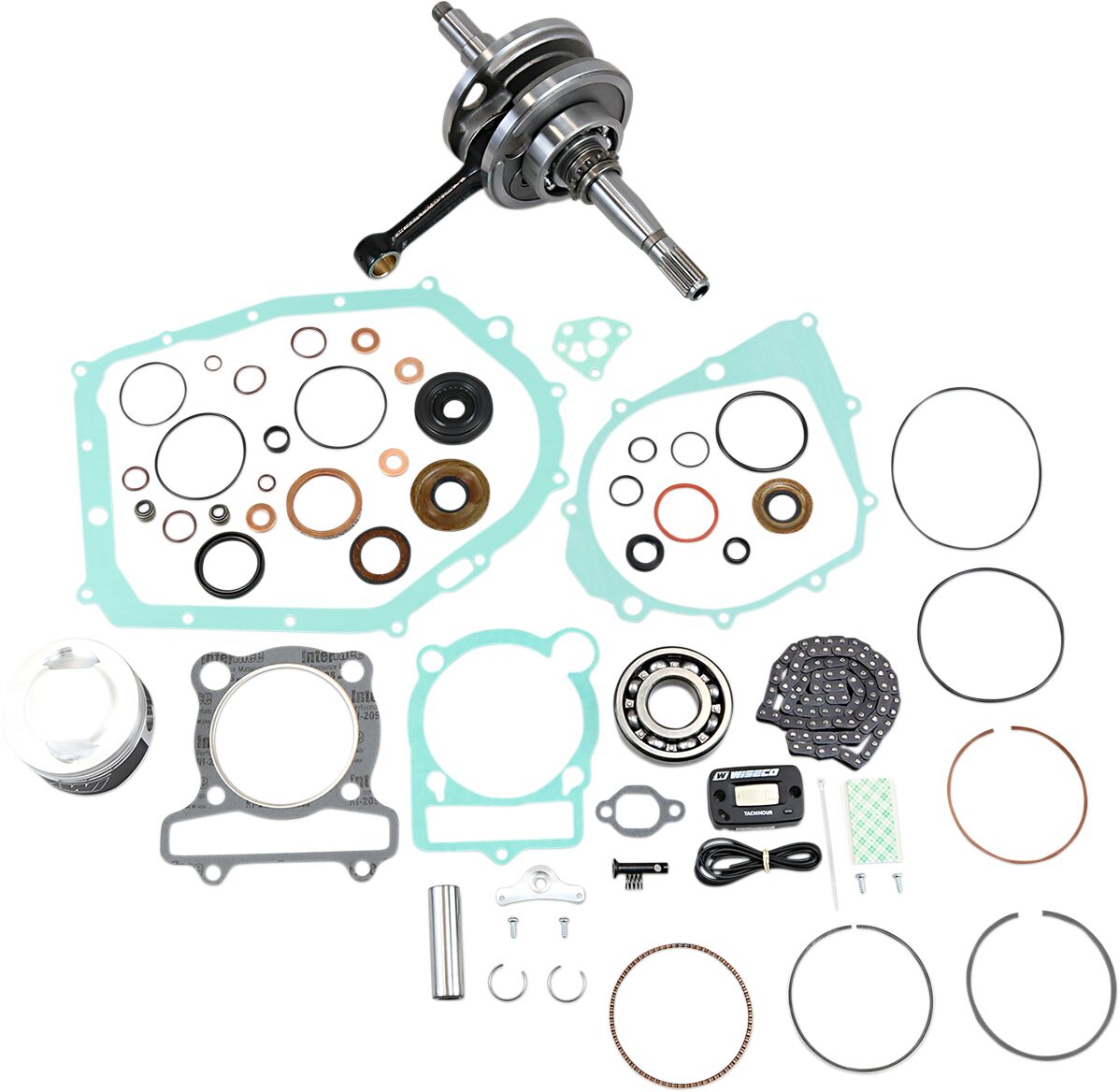 WISECO ENG KT WISECO YFM350 87+ WPWR137-835