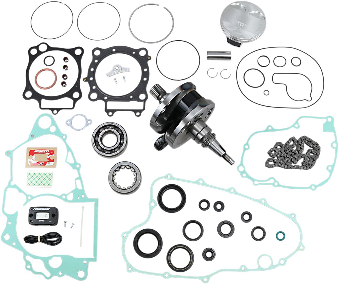 WISECO ENG KT WISECO CRF450 07 WPWR138-101